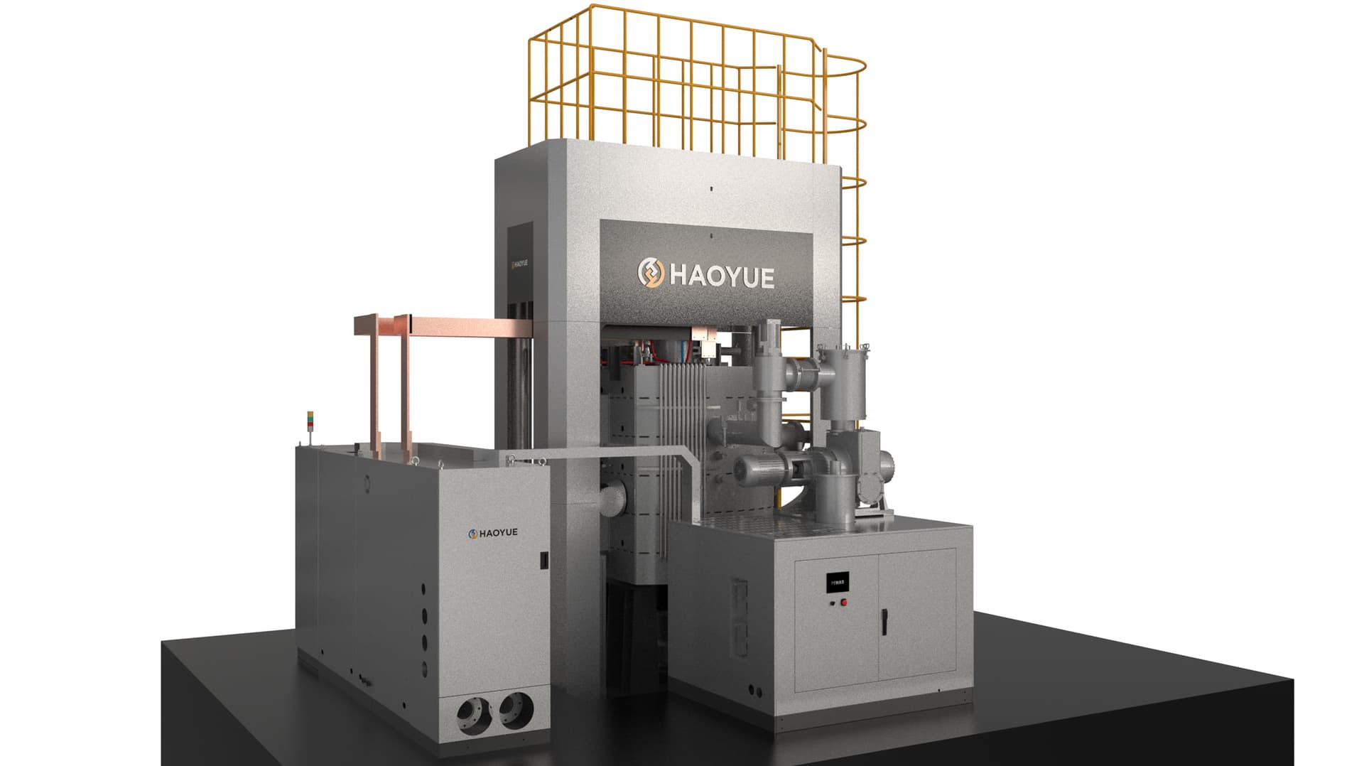 P5V Vacuum Hot-pressing Furnace(Graphite) media 10