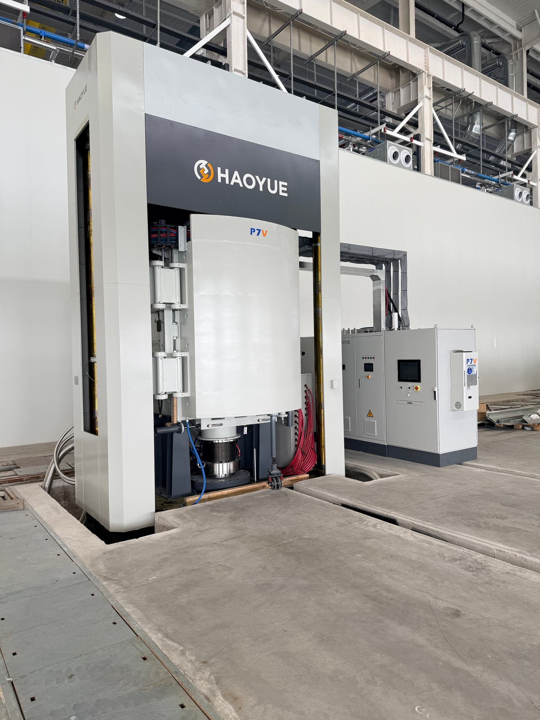 P7V series Vacuum Hot-pressing Furnace(Graphite) media 3