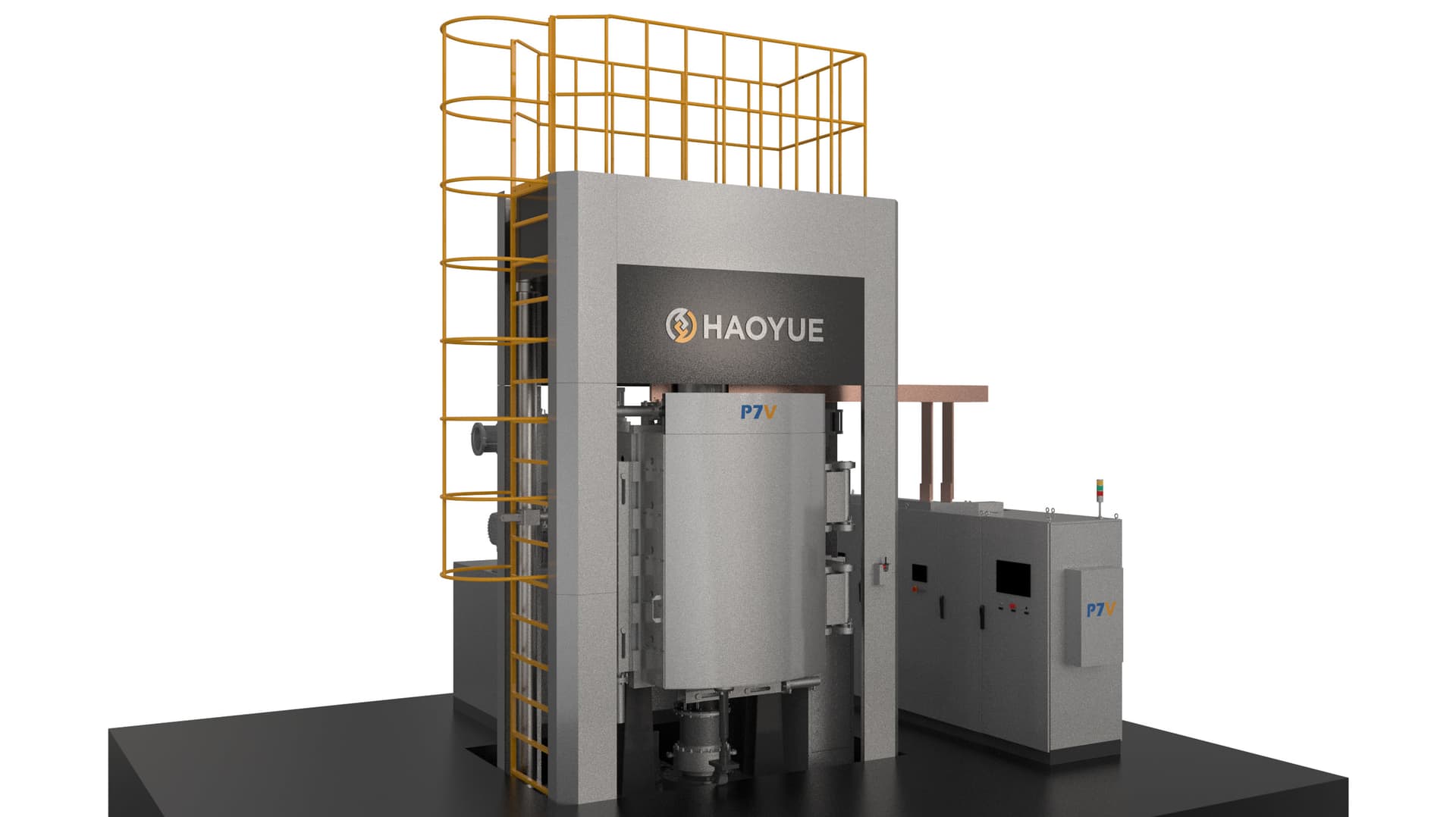 P7V series Vacuum Hot-pressing Furnace(Graphite) media 7
