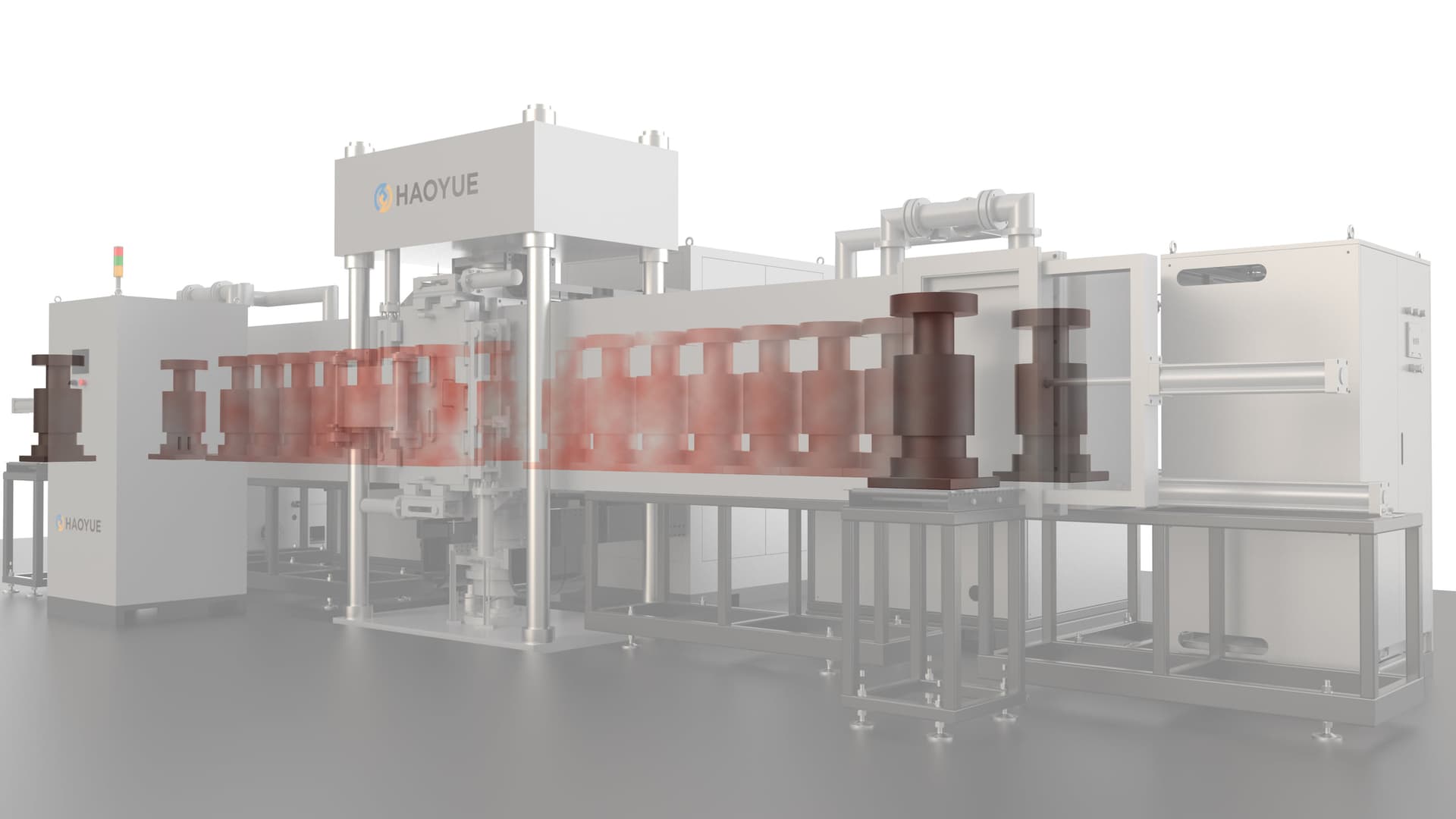 S series Continuous SPS Spark Plasma Sintering System media 2