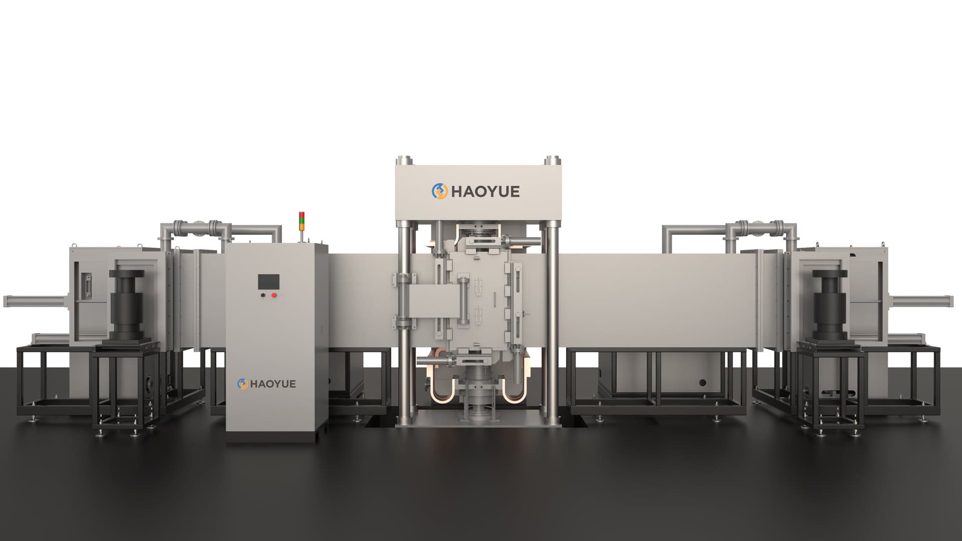 S series Continuous SPS Spark Plasma Sintering System media 3