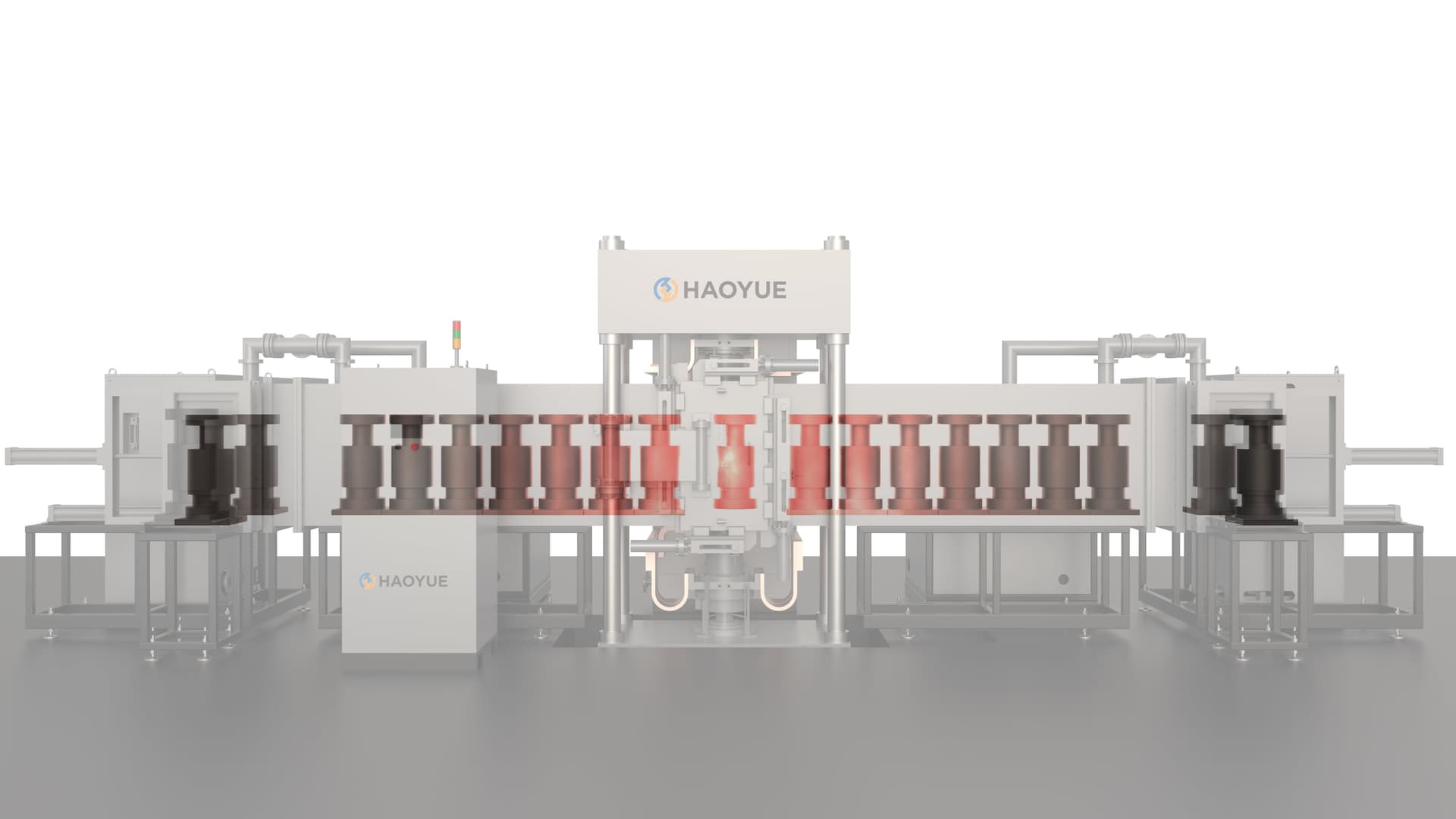 S series Continuous SPS Spark Plasma Sintering System media 4