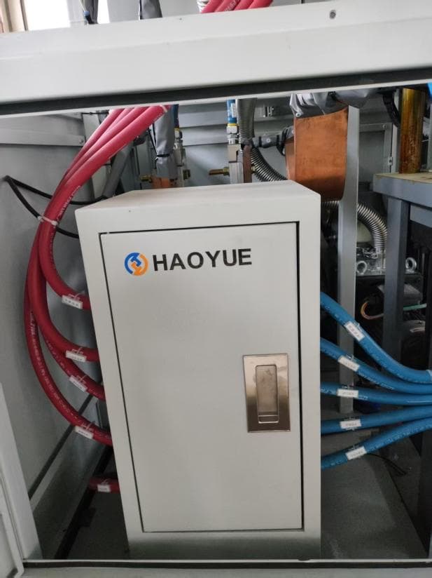 S1 SPS Sintering System media 12
