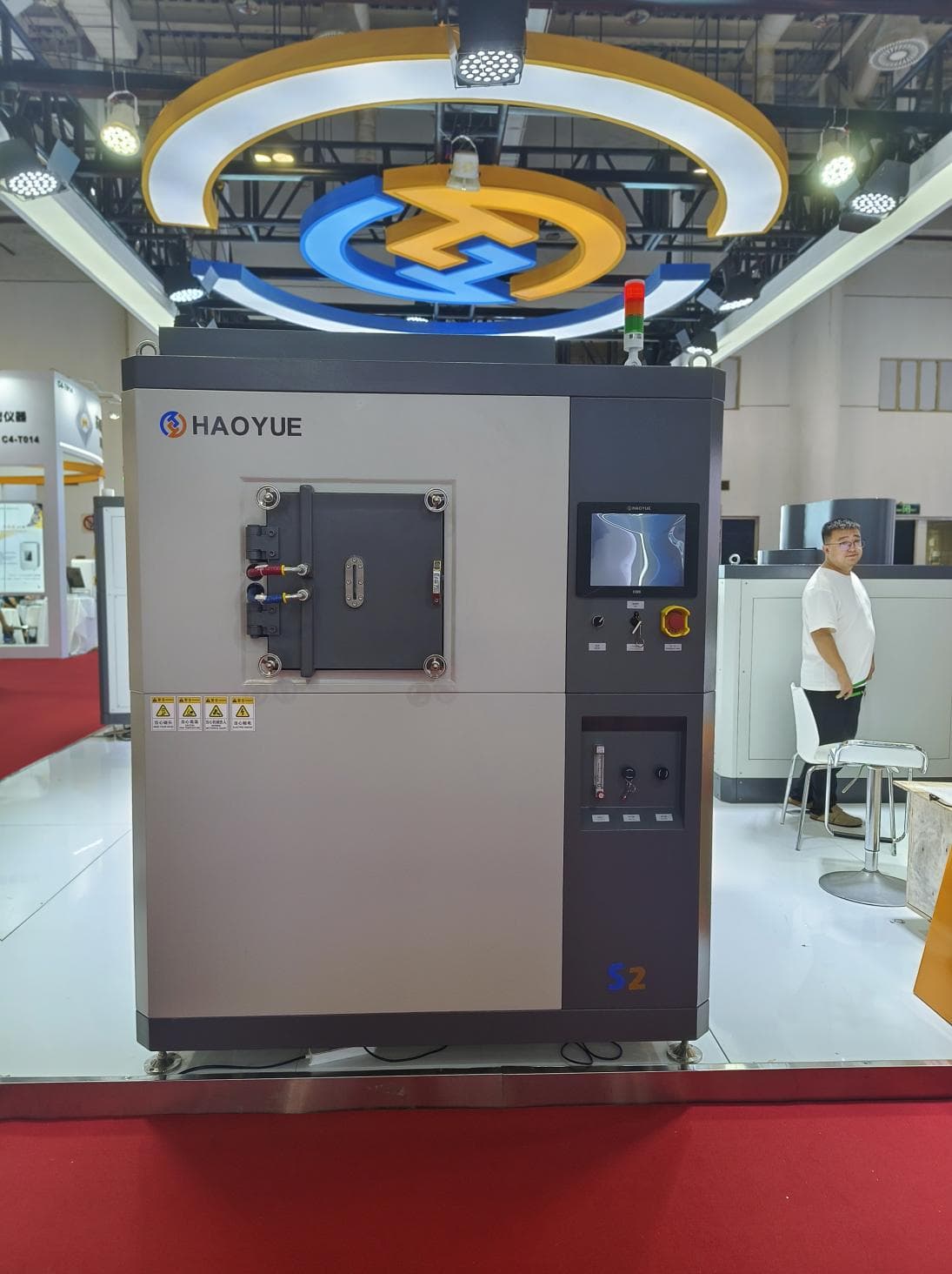 S2 SPS Sintering System media 8