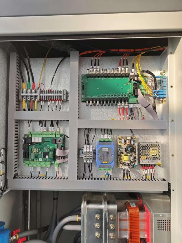 S3 SPS Sintering System media 17