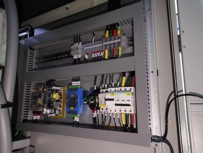 S4 SPS Sintering System media 5