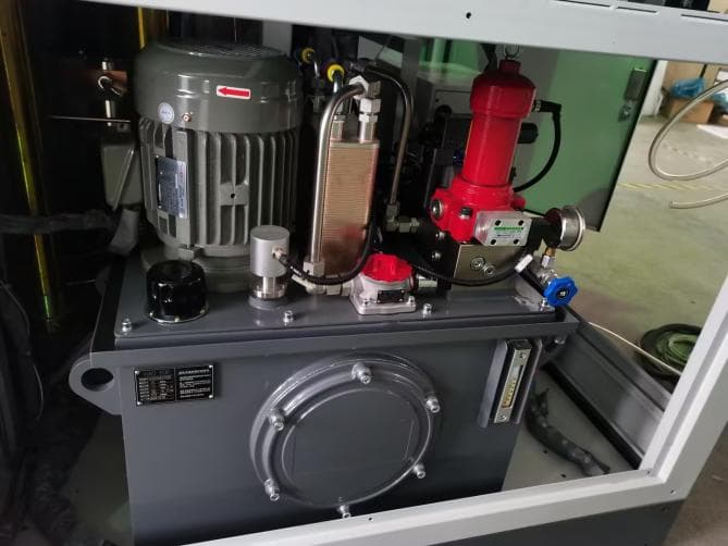 S4 SPS Sintering System media 6