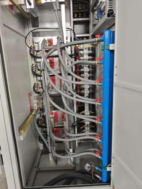 S4 SPS Sintering System media 13