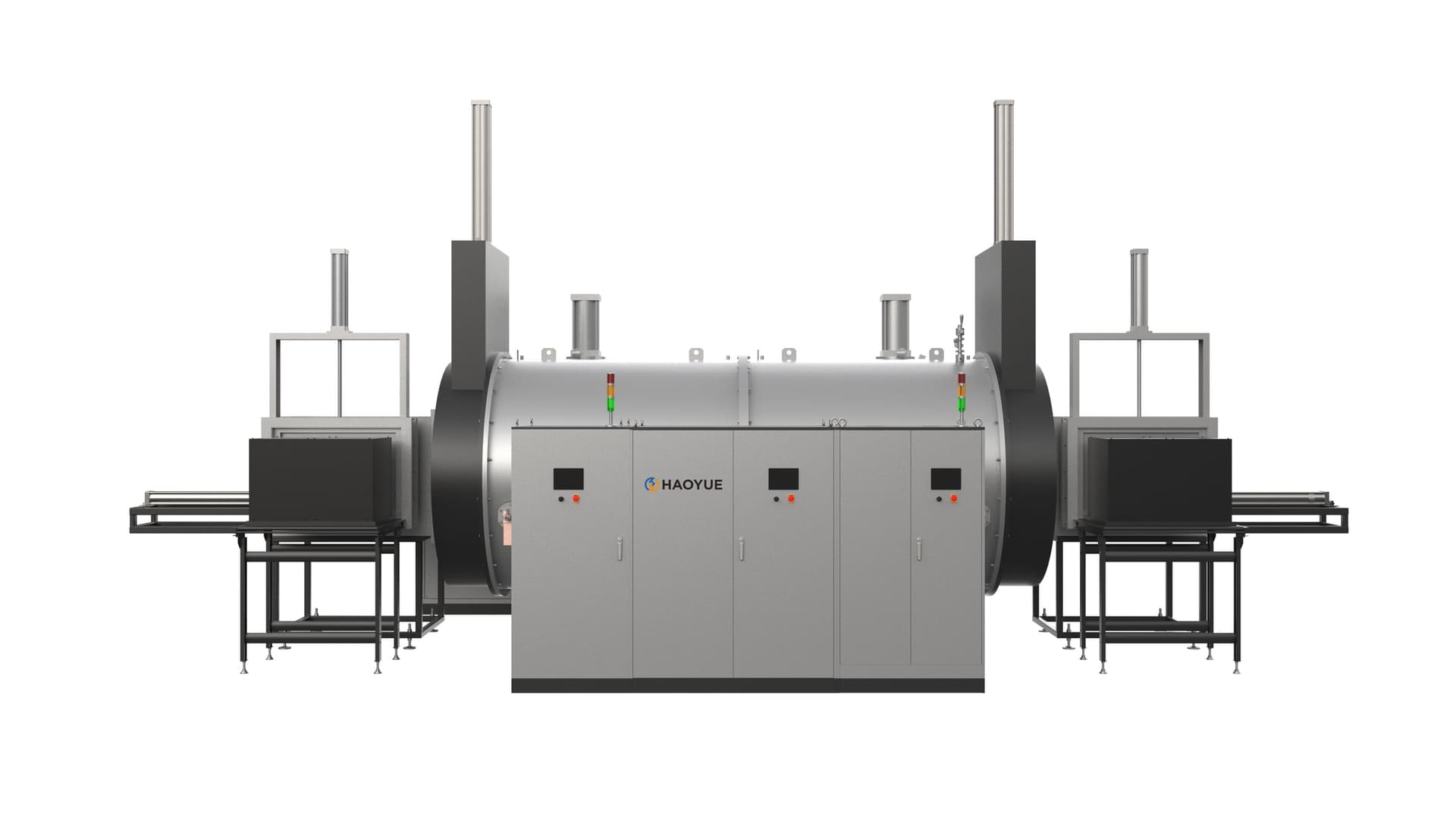 V series Continuous Vacuum Furnace media 3