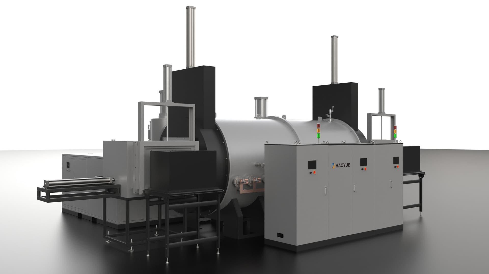 V series Continuous Vacuum Furnace media 4