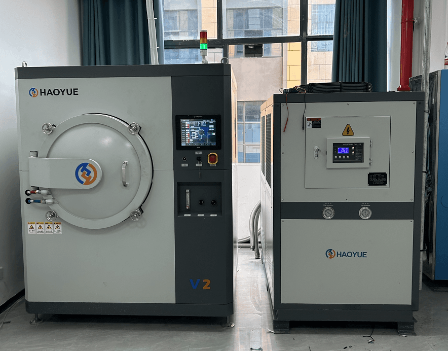 V2 Vacuum Furnace media 10