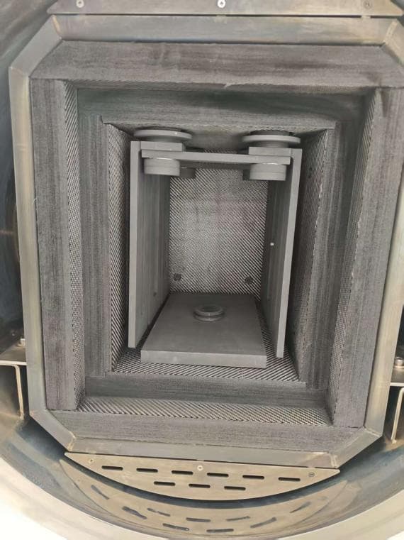 V2 Vacuum Furnace media 12