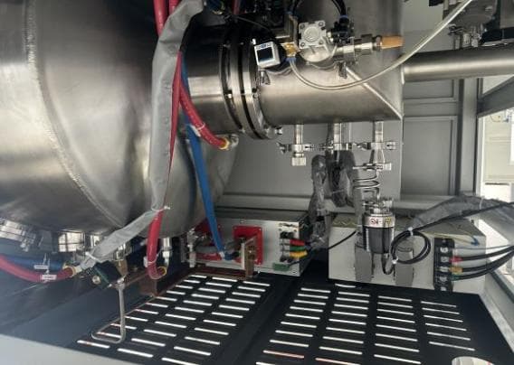 V2 Vacuum Furnace media 14