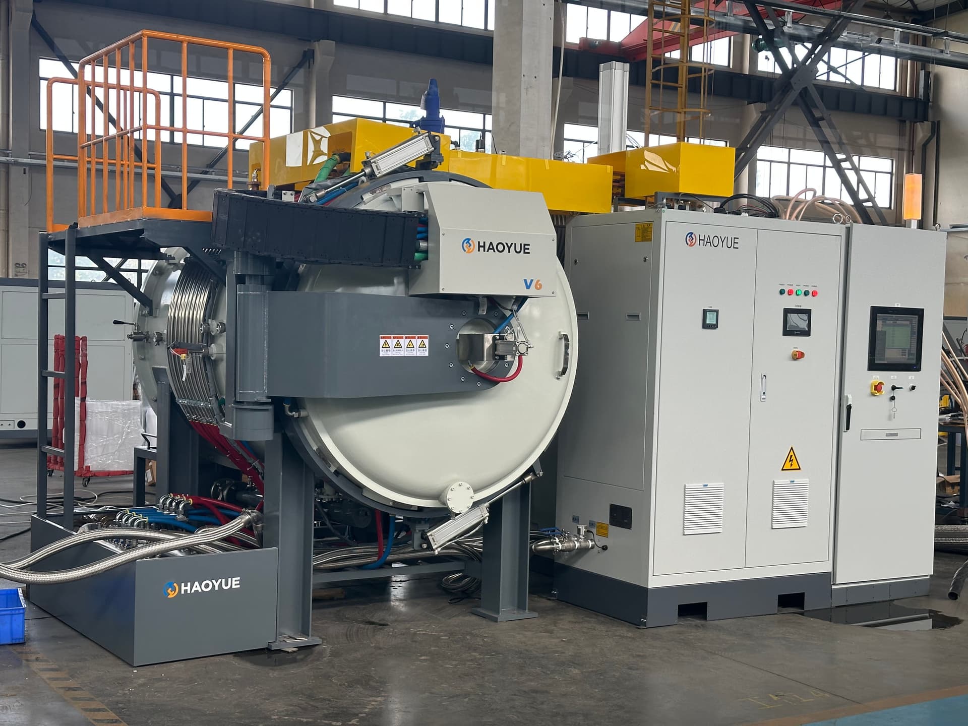 V4 Vacuum Furnace media 3