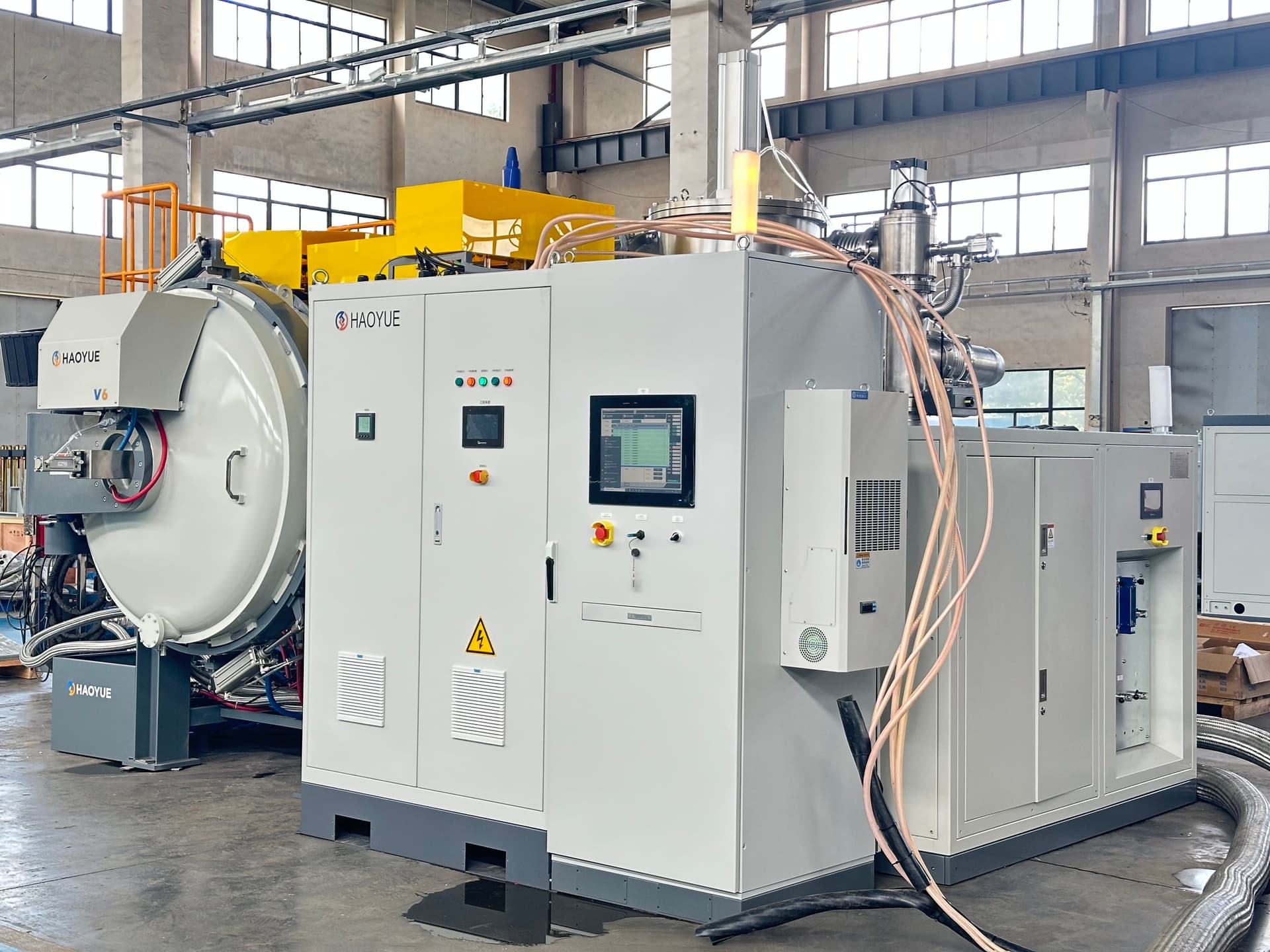 V4 Vacuum Furnace media 4