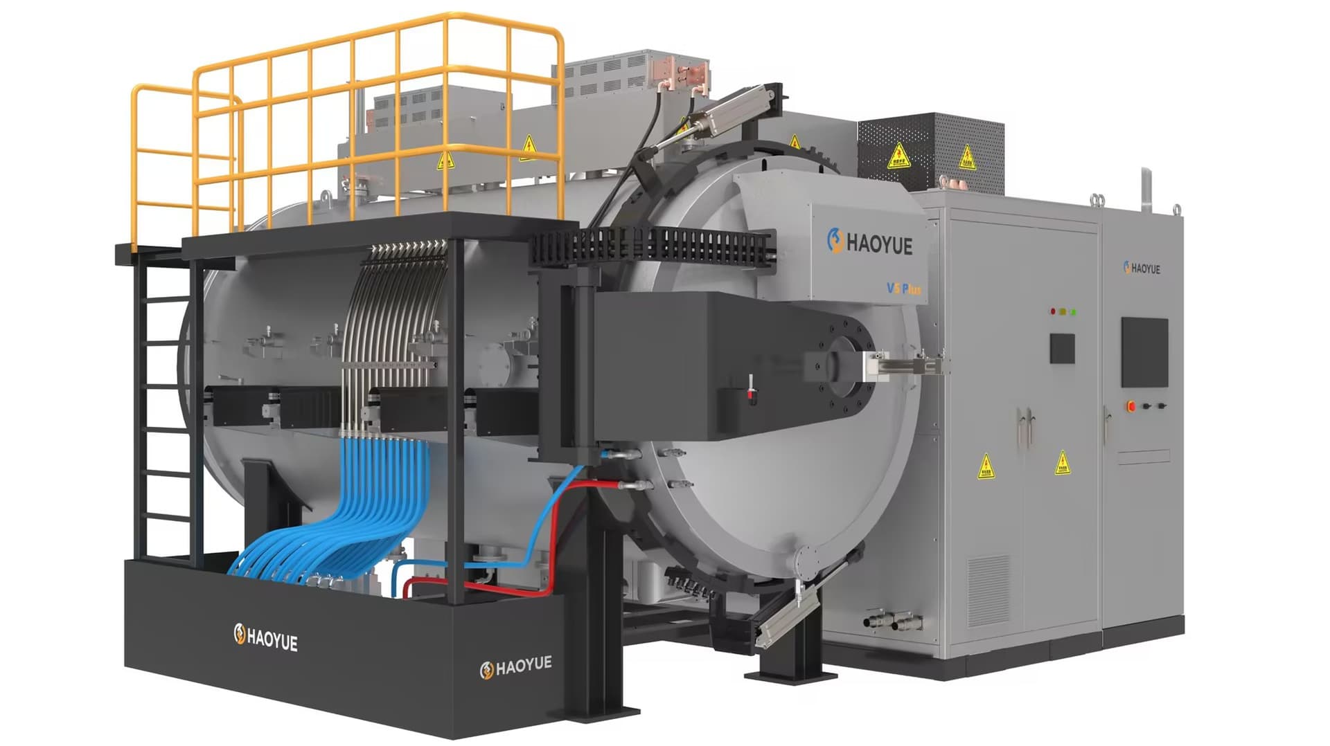 V4 Vacuum Furnace media 5