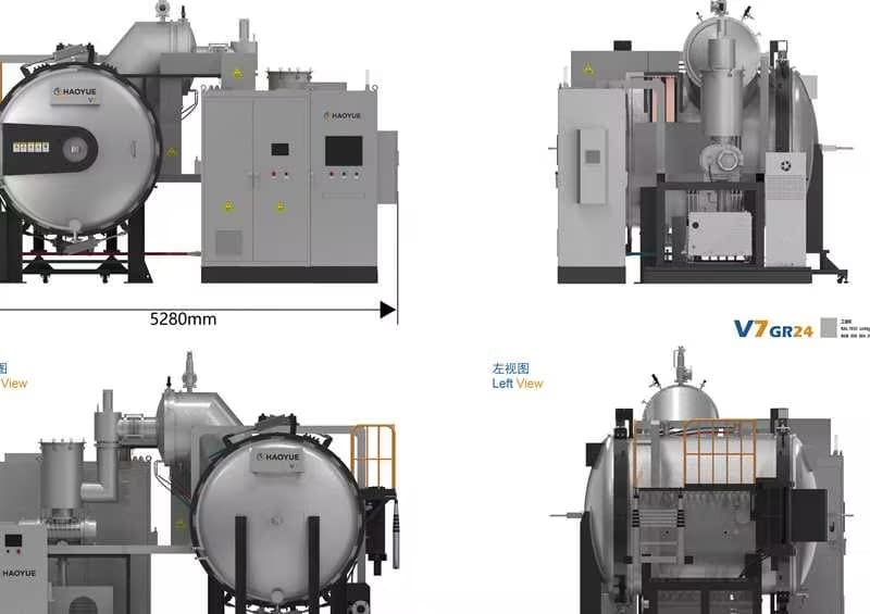 V4 Vacuum Furnace media 11