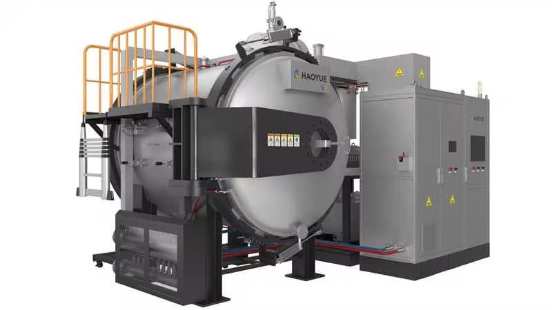 V4 Vacuum Furnace media 12
