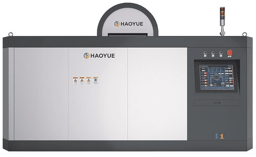 I2 HIP Furnace