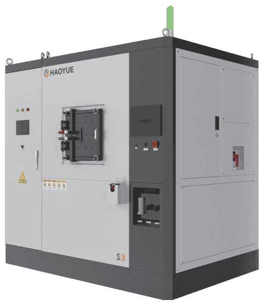 S3 spark plasma sintering system