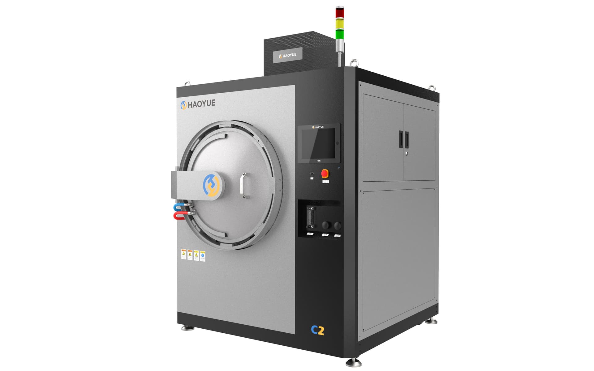 C series Laboratory Chemical Vapor Deposition Furnace (CVD/CVI)