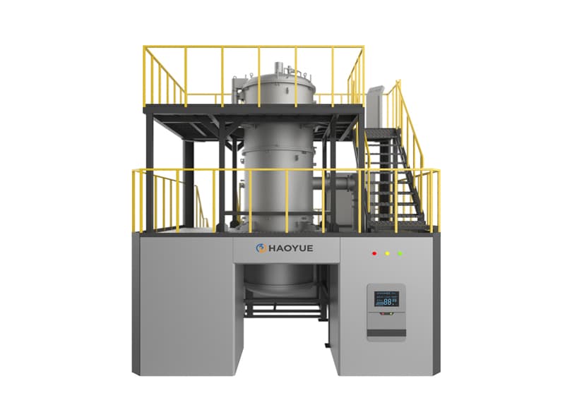 H series Vacuum Hydrogen Furnace