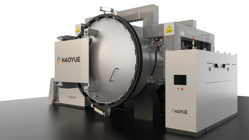 V series Vacuum Furnace (Molybdenum)