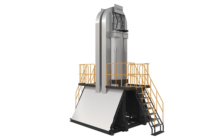 I3 Hot Isostatic Press HIP