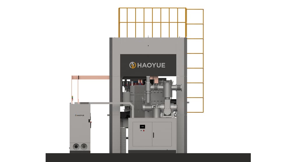 P5V Vacuum Hot-pressing Furnace(Graphite)