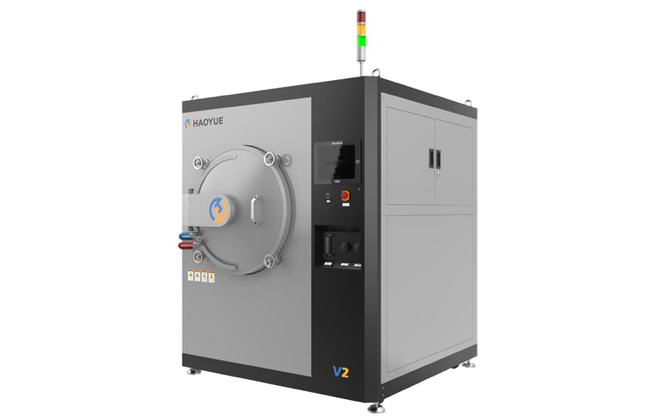 V series Laboratory Vacuum Furnace