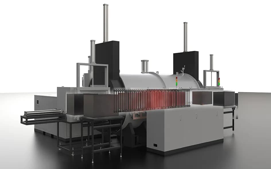 CVD / CVI System