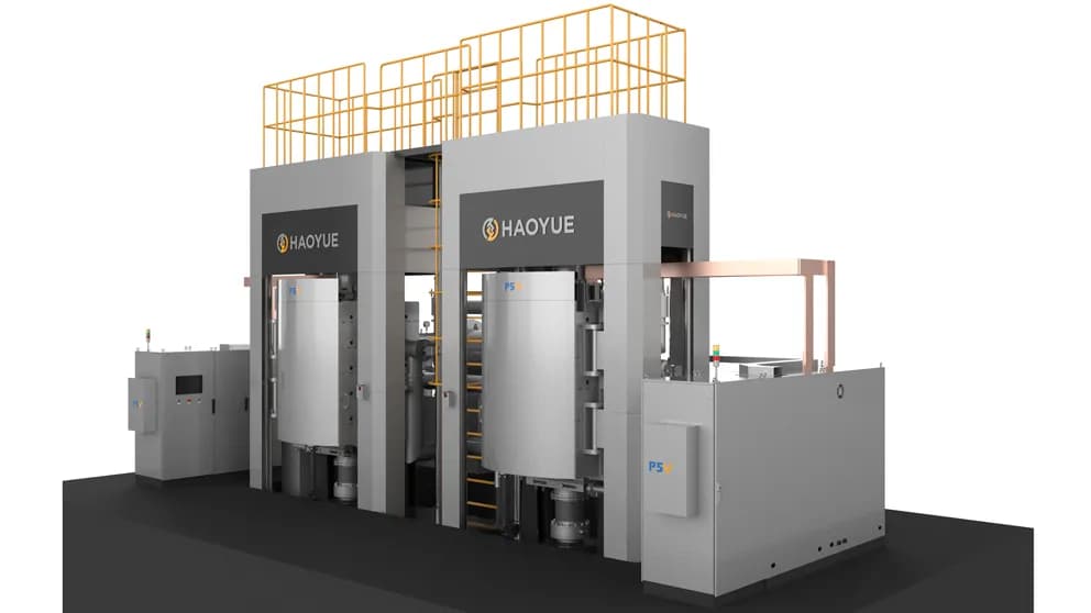 Customized High Temperature Equipment