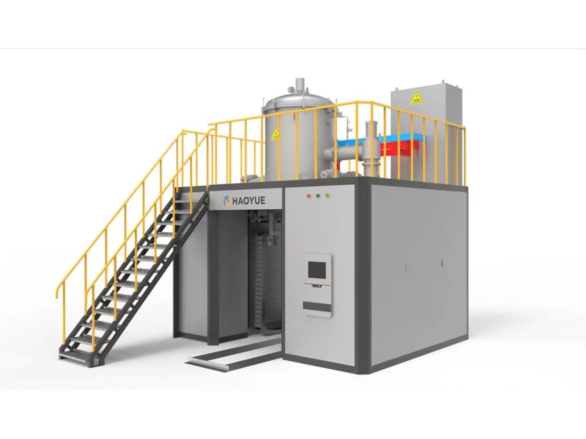 Haoyue C series industrial furnace for cvd / cvi systems