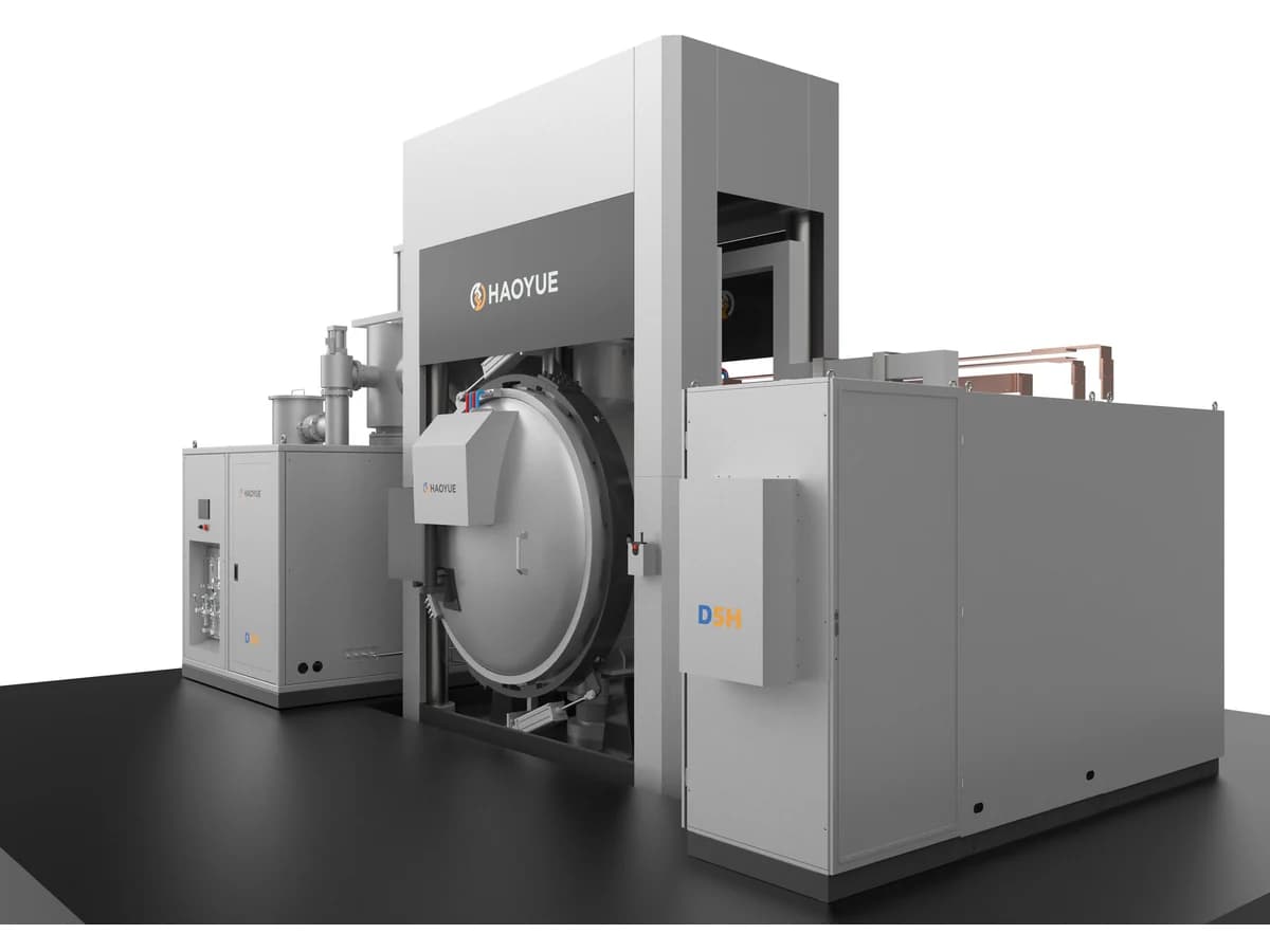 Haoyue D series industrial furnace for diffusion bonding