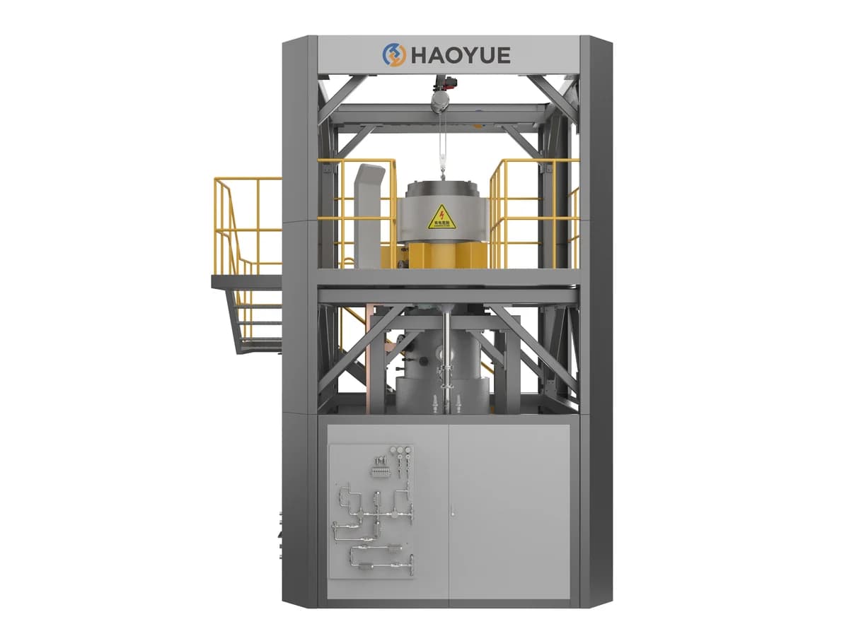 Haoyue G series industrial furnace for gas pressure sintering