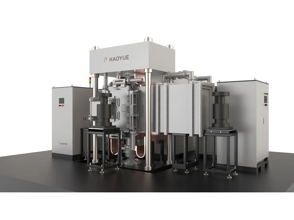 Haoyue S series industrial furnace for spark plasma sintering