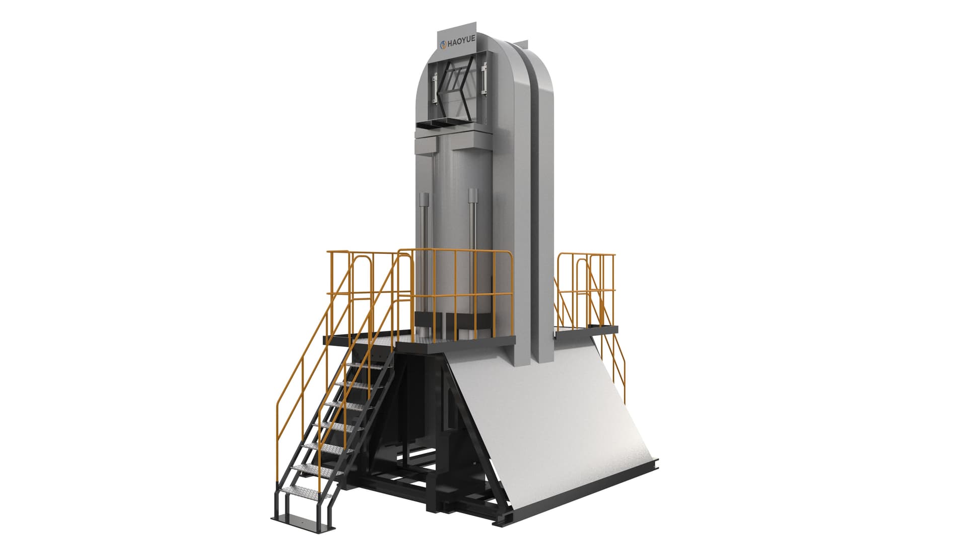 Hot isostatic pressing equipment