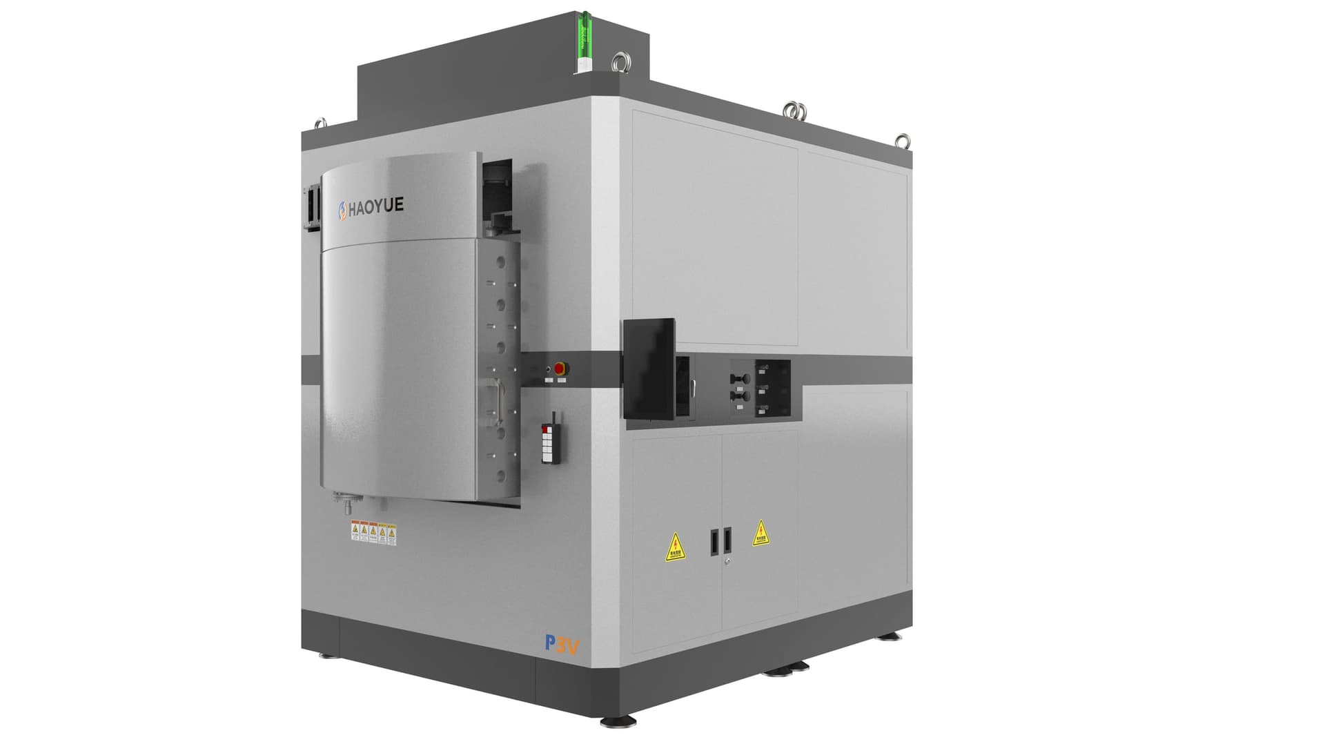 P3V vacuum hot pressing furnace