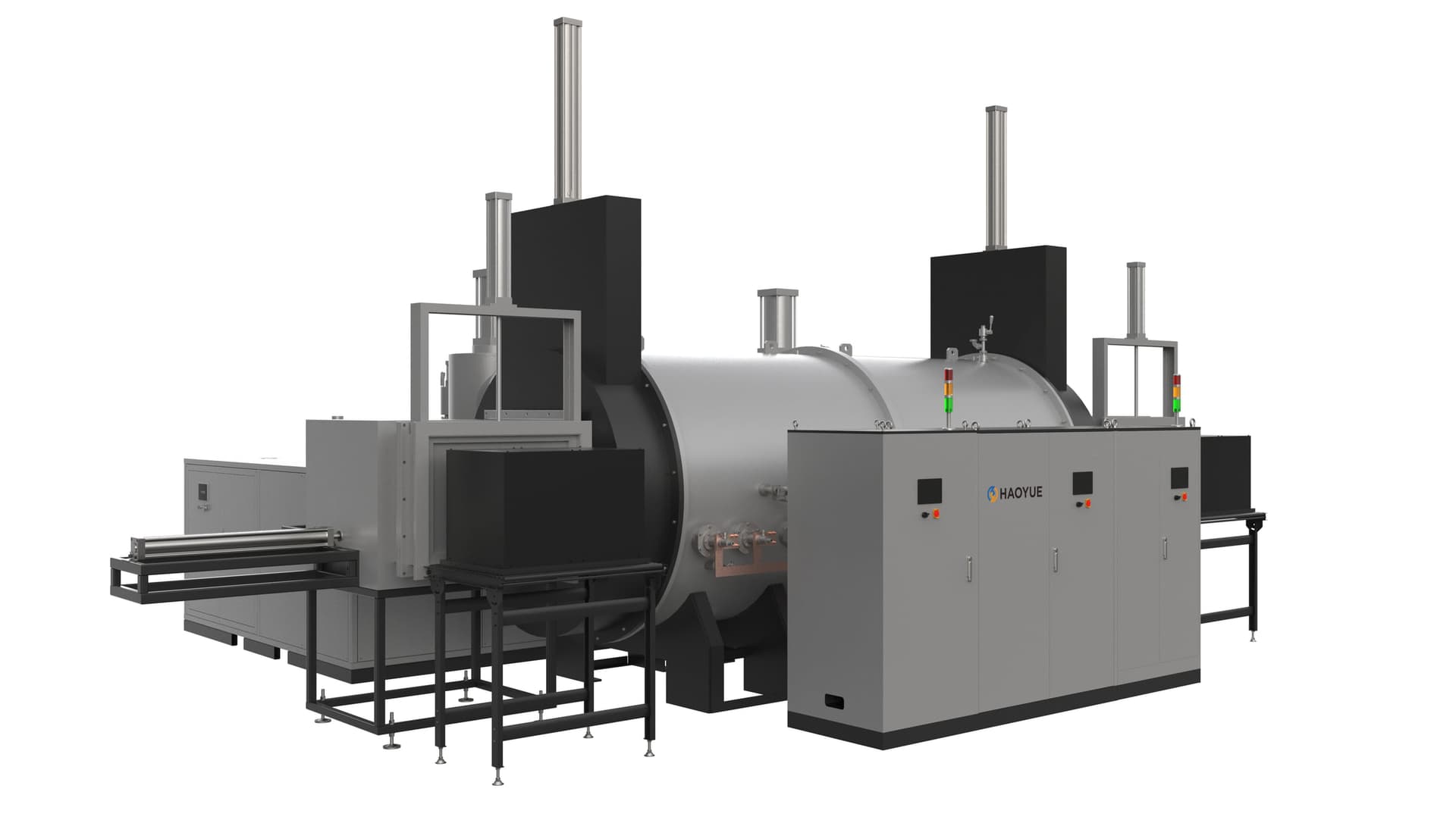 V series Continuous Vacuum Furnace