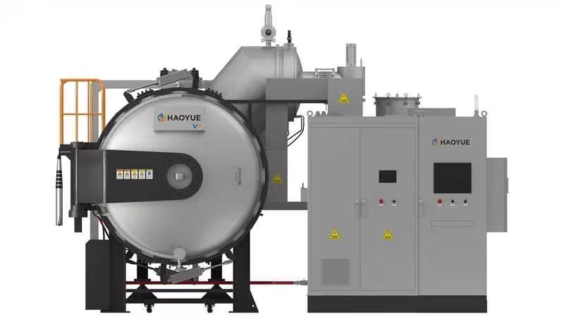 Vacuum furnace equipment