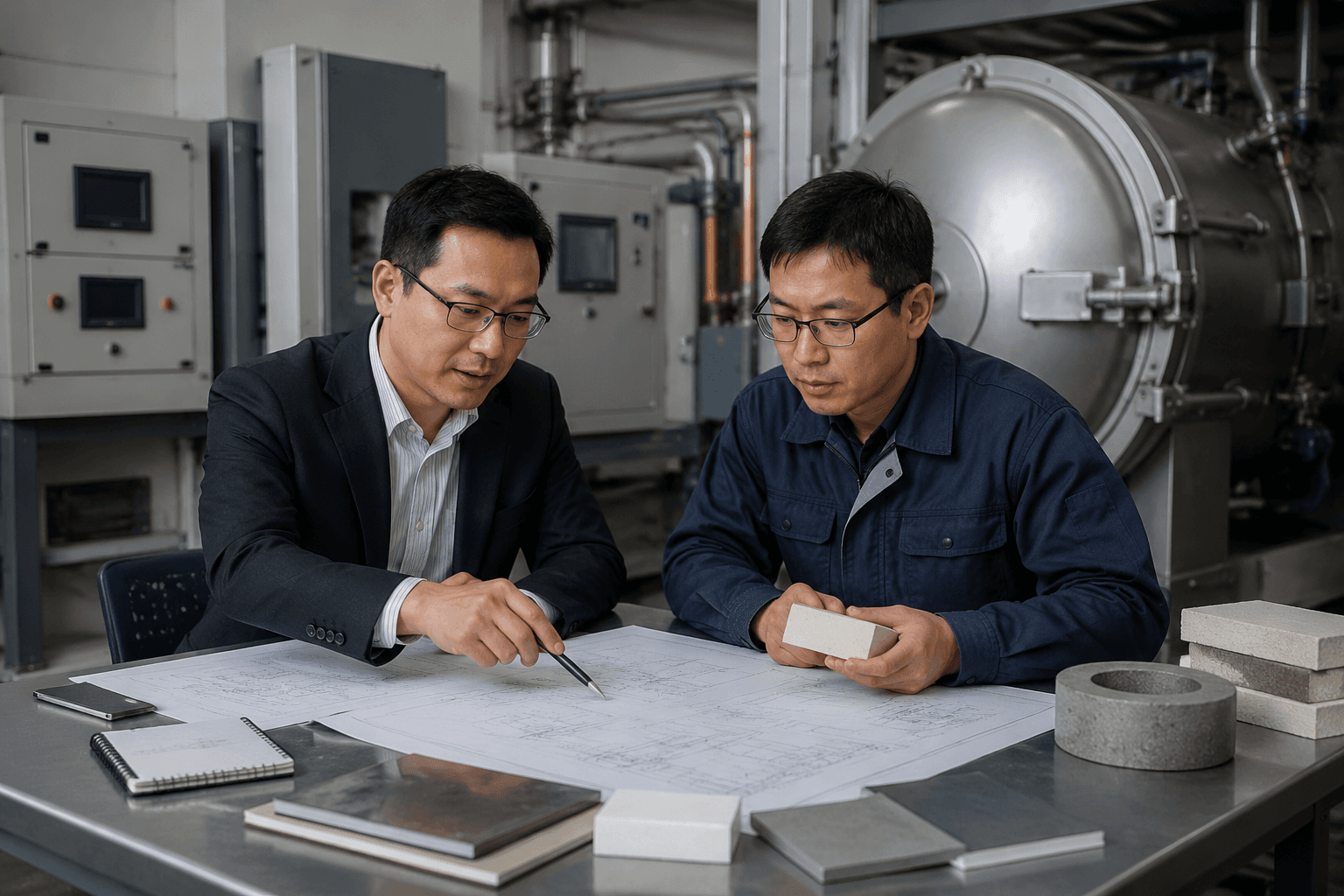 What Data Is Needed For A Furnace Quotation?
