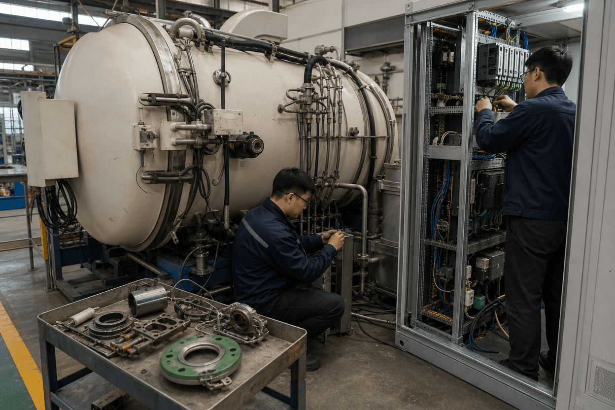 Furnace Retrofit Or Replacement Decision Guide