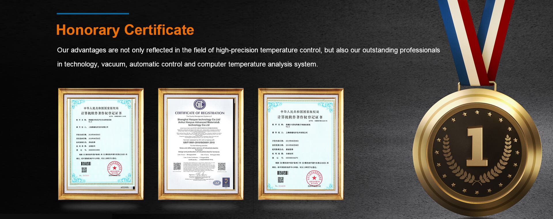 Shanghai Haoyue Technology Co., Ltd.