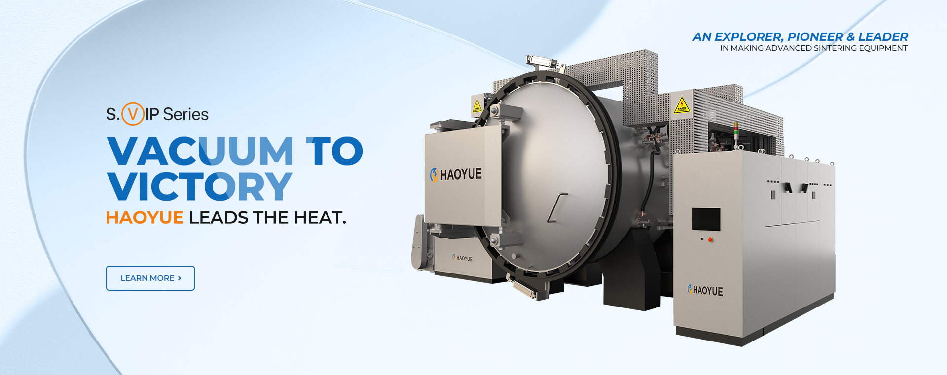 V series Vacuum Furnace