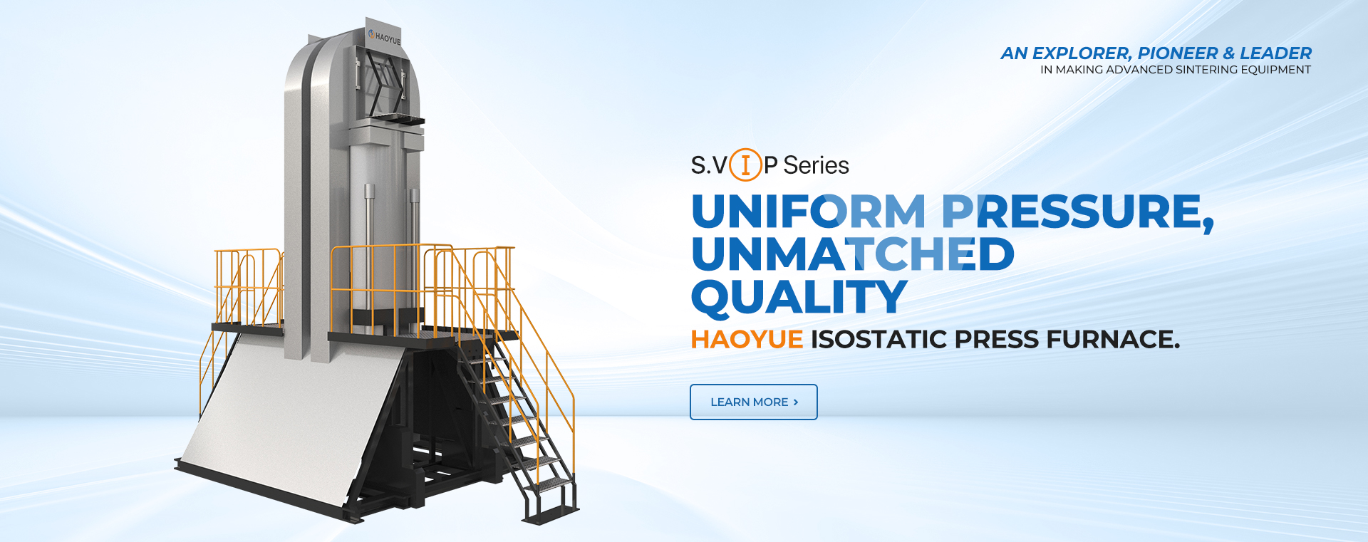 Hot Isostatic Presses