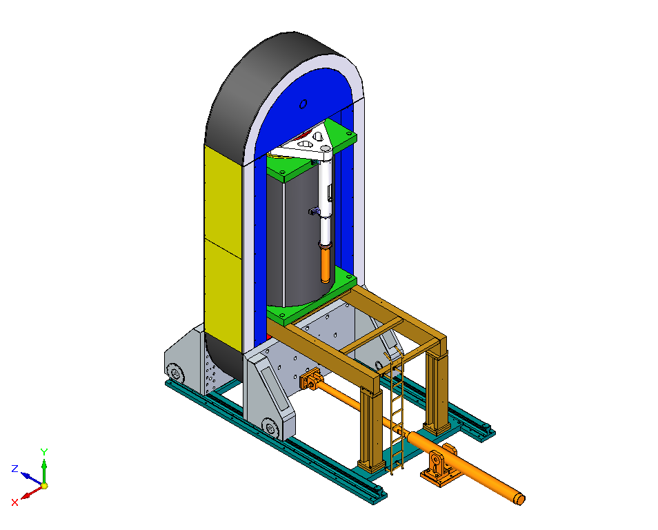 2000℃ Hot isostatic pressing (HIP) Furnace