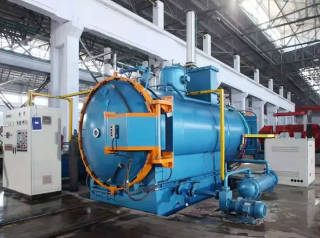 Benefits of Vacuum Furnaces and Atmosphere Furnace