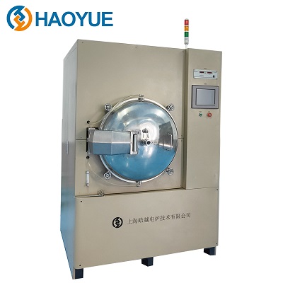 Vacuum Hot Press Sintering Furnace