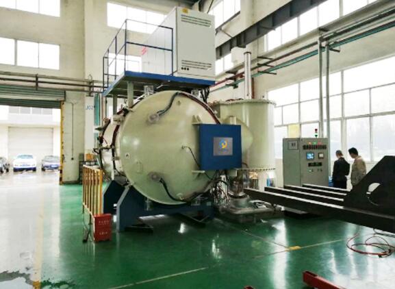 Vacuum Aluminum Brazing Furnace