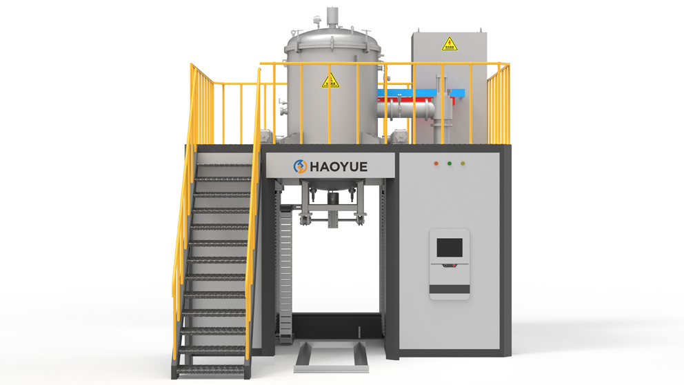 H series Vacuum Hydrogen Furnace